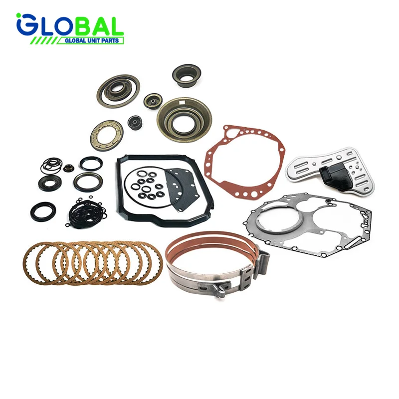 

AL4 DPO Automatic Transmission Master Rebuild Main Kit Suit For Citroen Renault Peugeot 1.6L 2.0L 97-UP