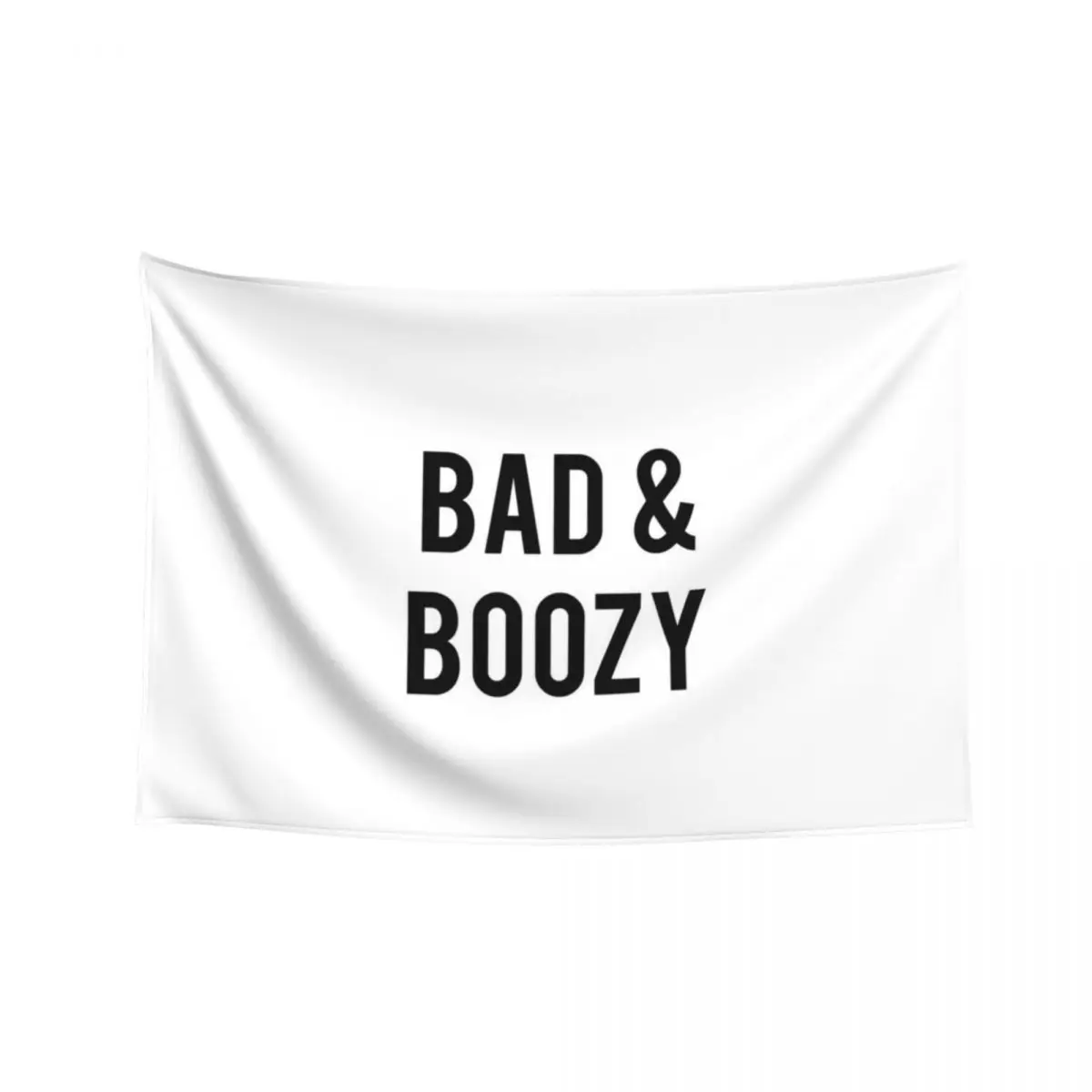 

Bad and boozy Tapestry Custom Decorative Wall Murals Wall Decoration Items Hanging Wall Tapestry