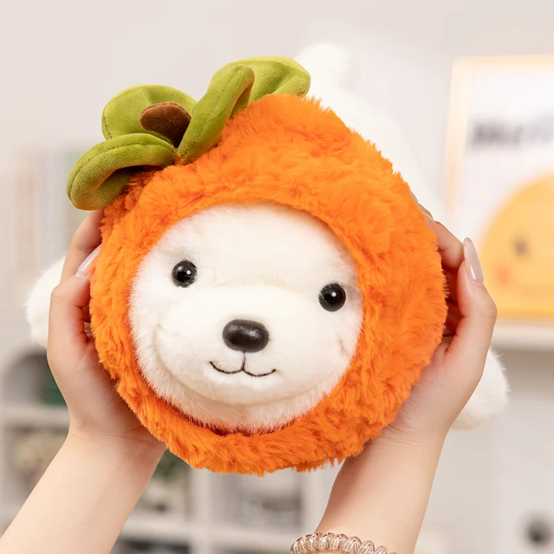 카와이 토끼 봉제 인형 당근 토끼 감 곰 수면 베개 쿠션 인형 생일 선물