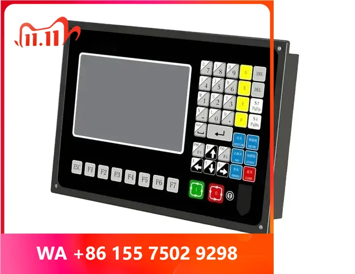 CNC Controller Sf-2100c (SF-2100C-N) for Cnc Plasam of Por System