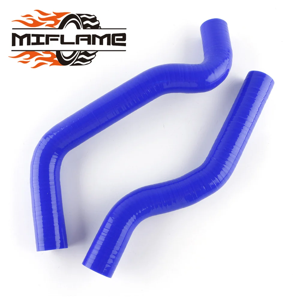 

For Toyota Camry 2AZFE 4Cyl 2002 2003 2004 2005 2006 Silicone Radiator Coolant Hoses Kit