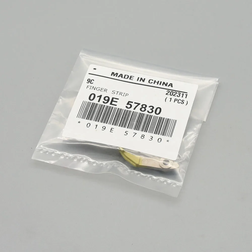 

6 шт. новый высококачественный отдельный коготь для xerox DC 4110 4112 DC900 1100 4127 4595, сборщик фьюзера, детали для копировального устройства