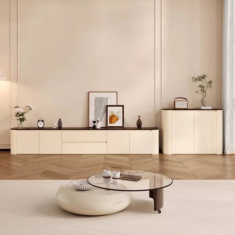 

Minimalist Premium Tv Stands Rustic Nordic Beauty Aesthetic Tv Stands Luxury Modern Muebles Para Tv Furniture For Apartments