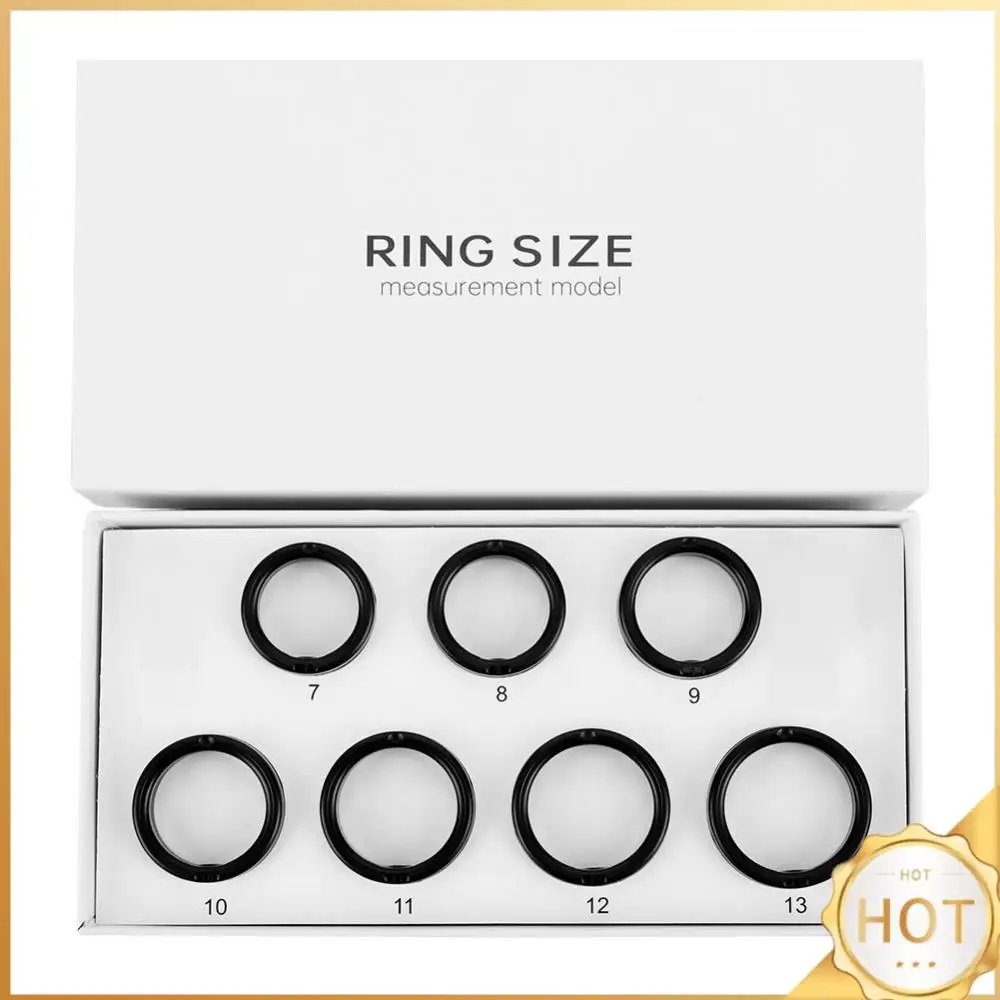 

Smart Ring Sizing Kit Sizing Kit Size First Before You Buy 7 Sample Ring Sizing Kit for Smart Ring Ring Sizing Kit Sizes 7 To 13