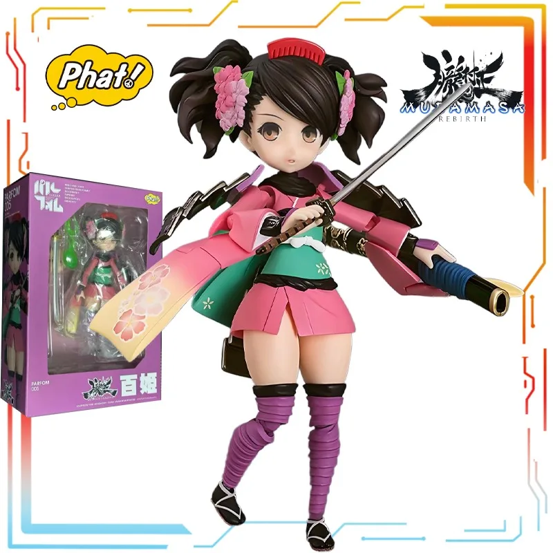 

Пах! Оригинальный готовый продукт Parfom, подвижная изысканная серия кукол Wii, аниме, экшн-фигурки, игрушки, модель, украшения, подарки для мальчиков