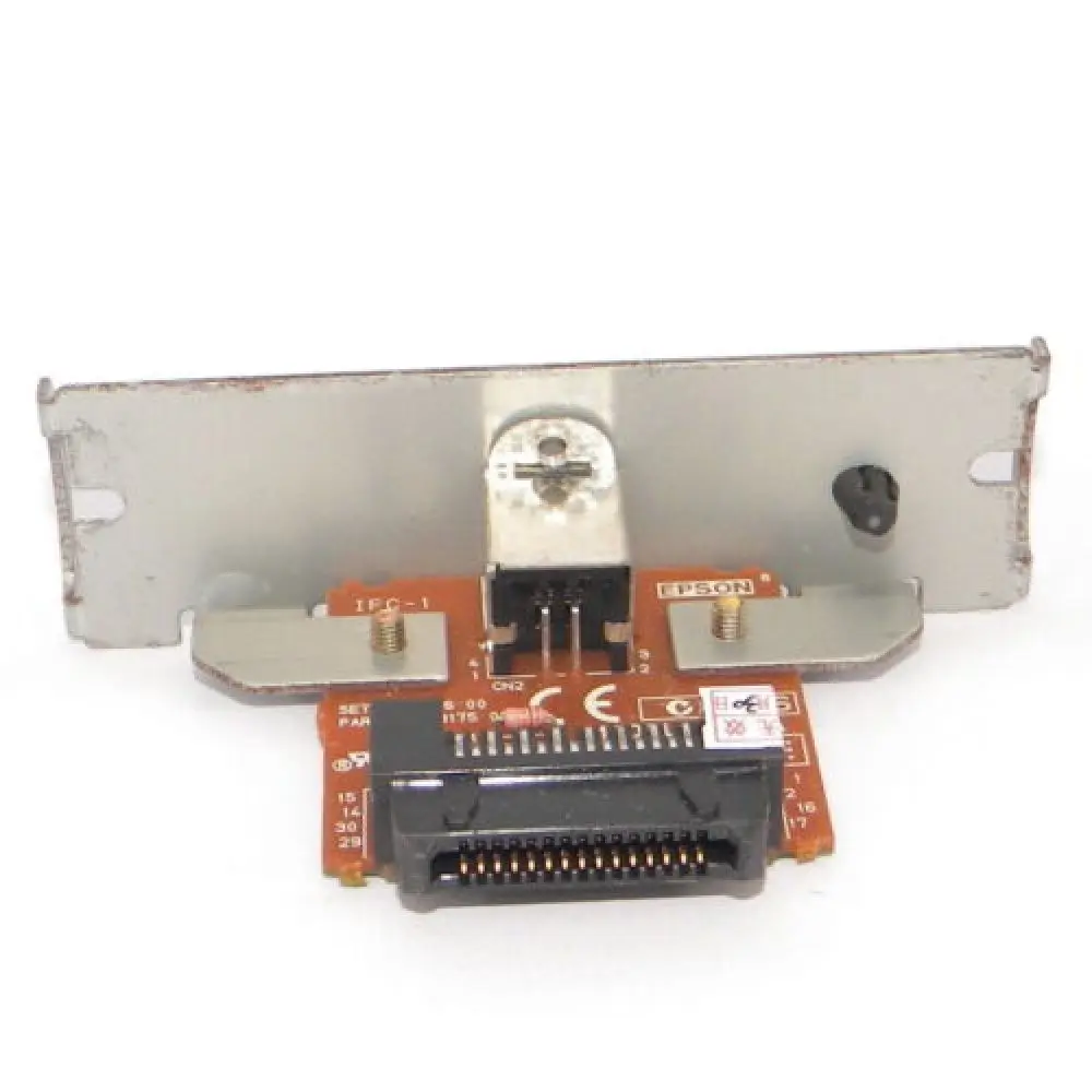 Usb ub-u05 m186a Interface Card Fits For Epson h6200 tm-t81 tm-t70ii tm-t70 tm-t70-i tm-t88iv