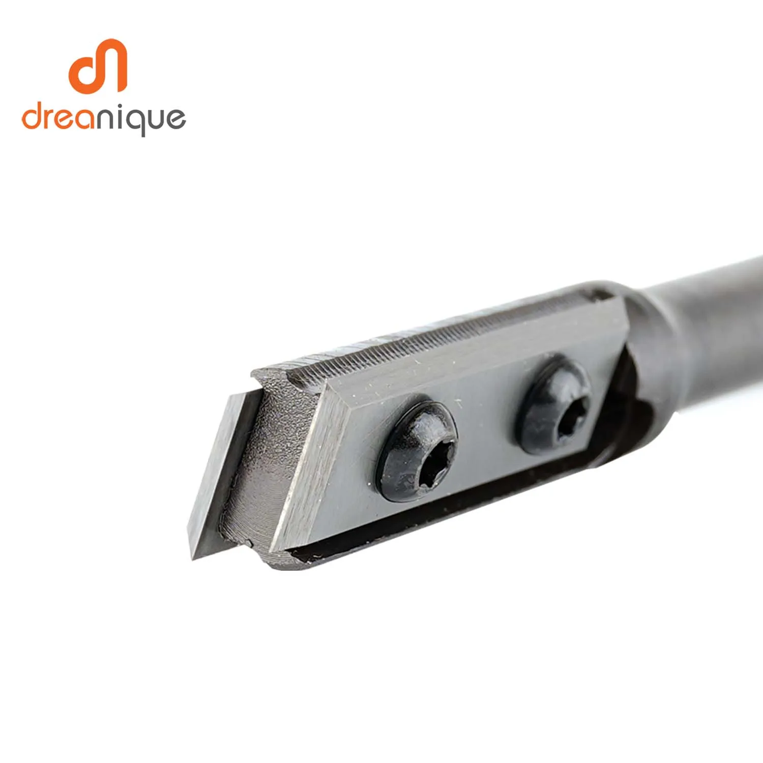 Imagem -02 - Guarnição Roteador Bits Polegada Diâmetro de Corte mm Haste com Inserção de Carboneto Substituível para Carpintaria Corte Entalho Ferramenta 1pc