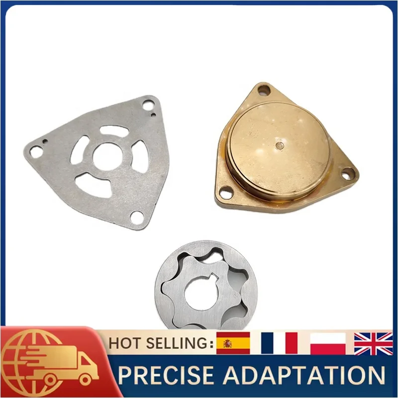 

Hot Sale diesel Fuel Pump Rotor Set Cover Pump Plate for HP4 Fuel Pump 294050-0138