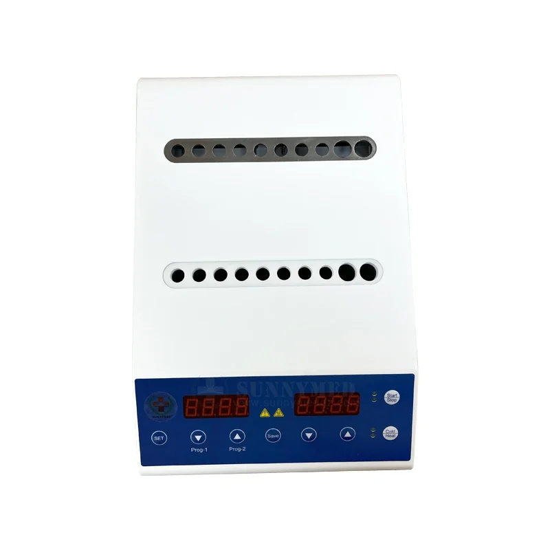 SY-S032-1 New Type  Plasma PPP Gel Maker Independent Heating and Cooling Gel Maker for  Clinic