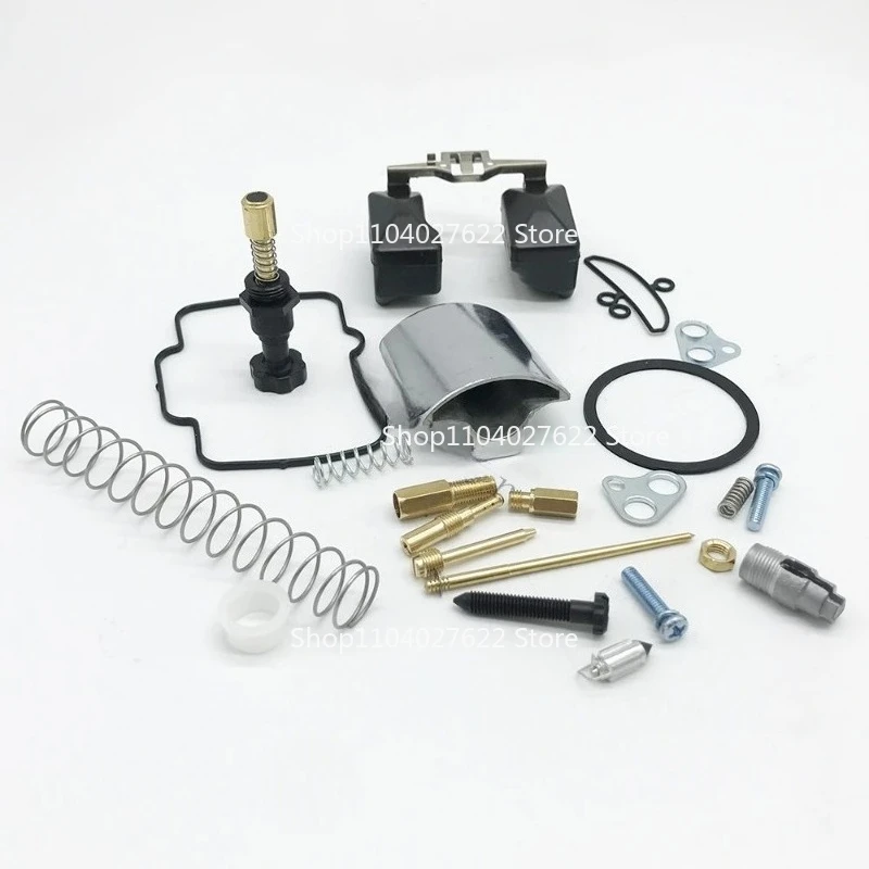 Image of Vergaser-Reparatursatz für KEIHIN PWK 34mm 35mm 36mm 38mm 40mm 41mm 42mm 34 35 36 37 38 40 41 42 Carb Carby