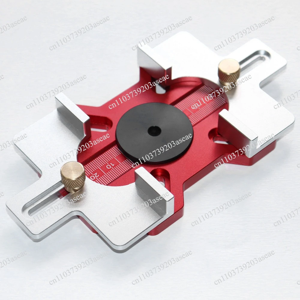 2-in-1 slotter Precision opening auxiliary tool