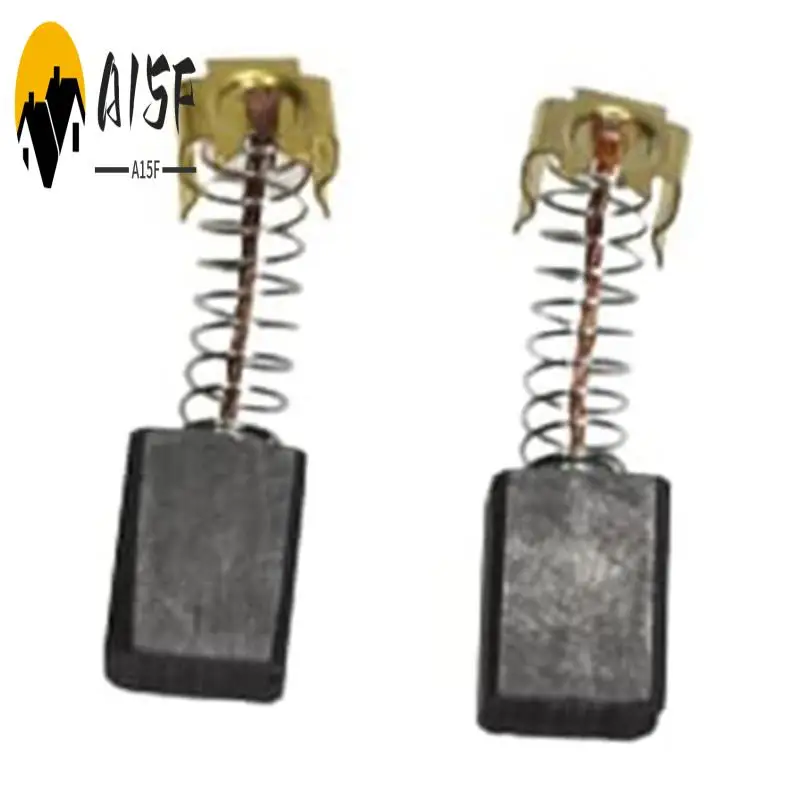 A15F-195007-0 CB-407 HP2050 HR2475 JS8000 BO5030 Набор угольных щеток Запасная часть для электроинструмента A15F-195007-0 CB-407 HP2050 HR2475 JS8000 BO5030 Набор угольных щеток Запасная часть для электроинструмента