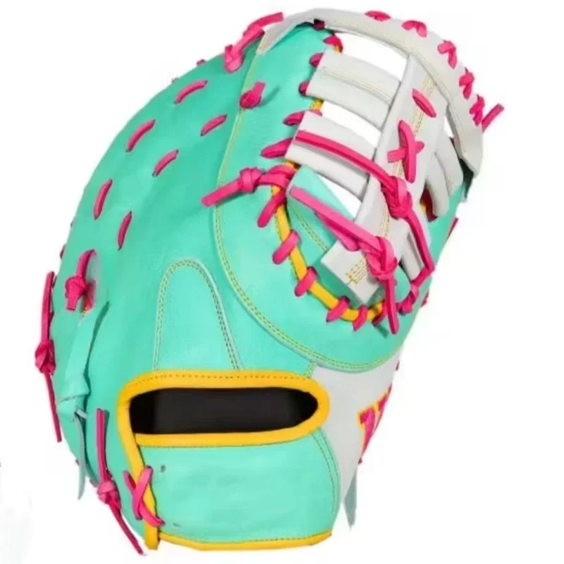 Leather First Base Baseball and Softball Gloves Guantes de Primera Base