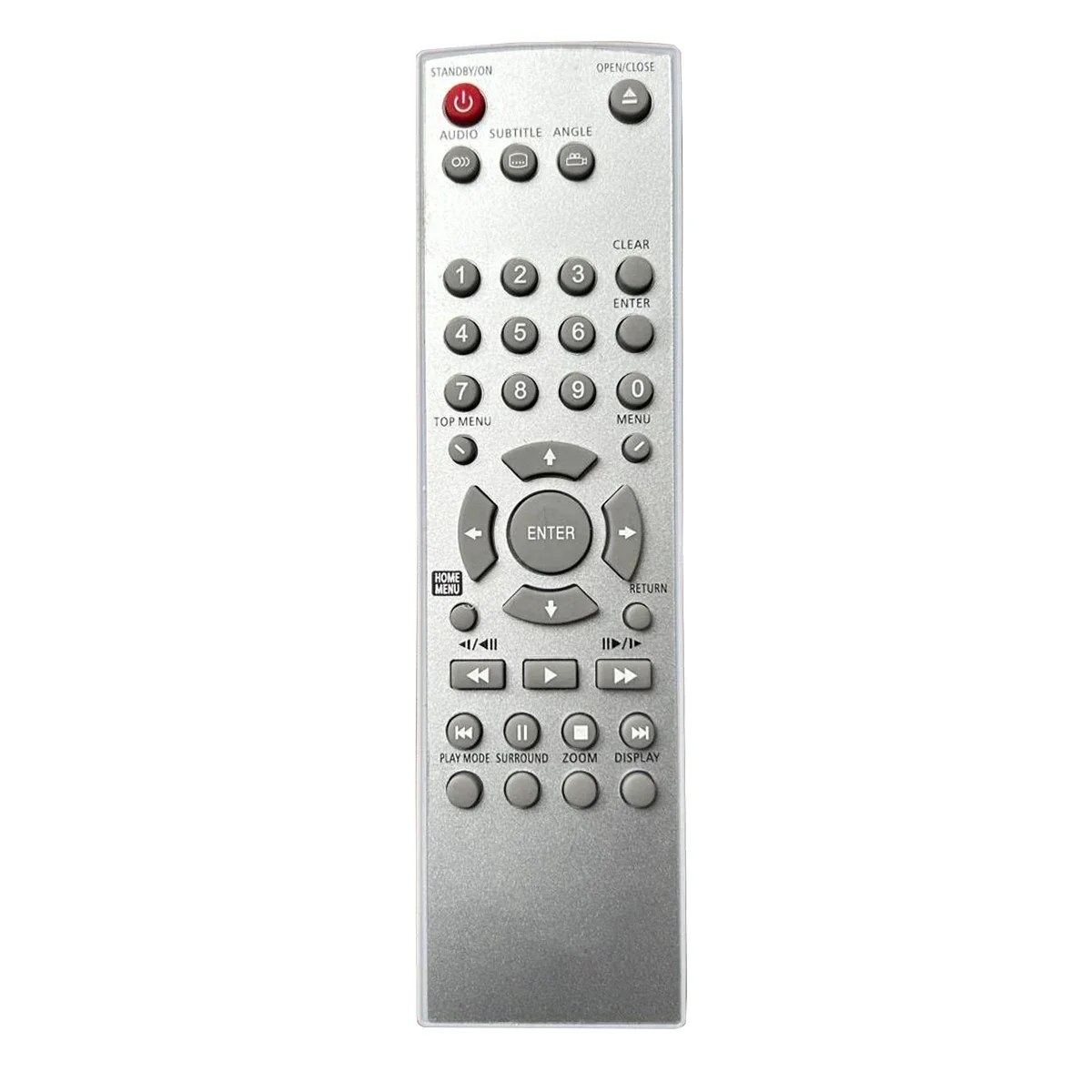 Replacement Remote Control For Pioneer DV-310V DV-393 DV-400V DV-410V DV-370K DV-515 DV-575AS DV-F07 DV-F727 DV-373K DVD Player