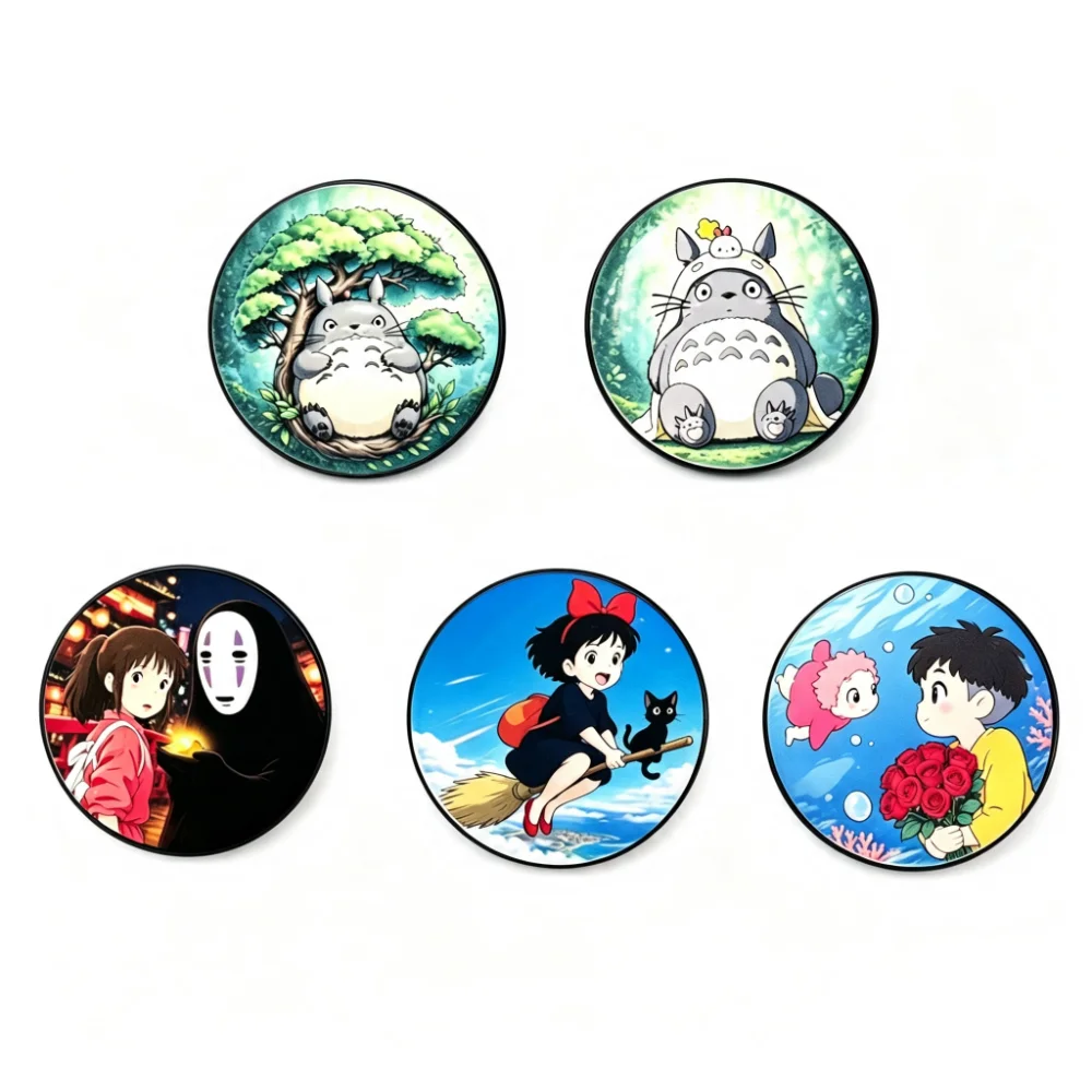 5Pcs Fantasy Forest Character  - Model Kit Fantasy ulasan dan harga