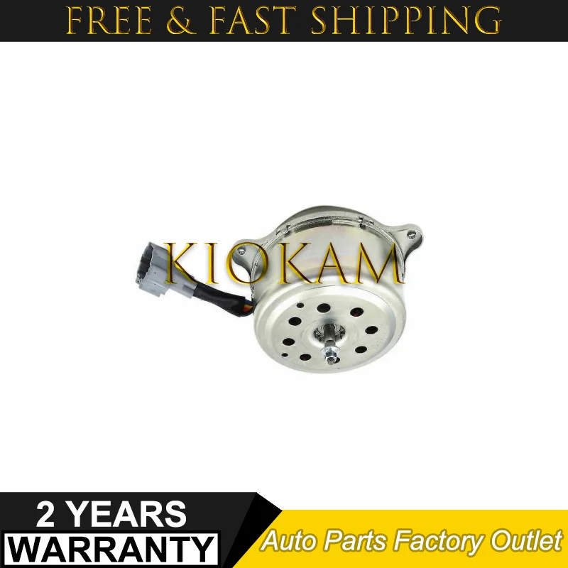 محرك مروحة مشعاع كهربائي مناسب لـ N.issan March Sunny N17 HR15 21487-1HS0A 21487-1HSoA 214871HC0A 214871HS0A