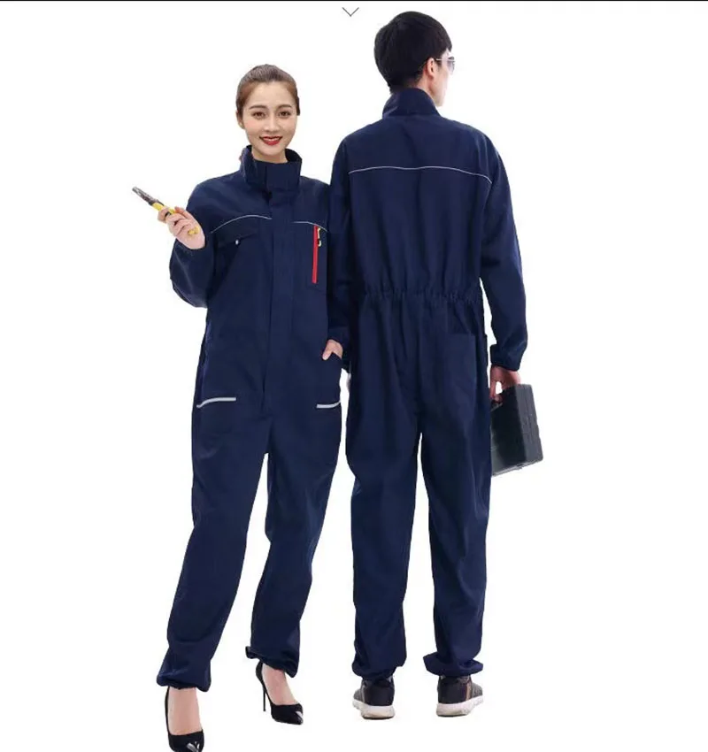 Цельная Спецодежда унисекс, Пылезащитная, износостойкая