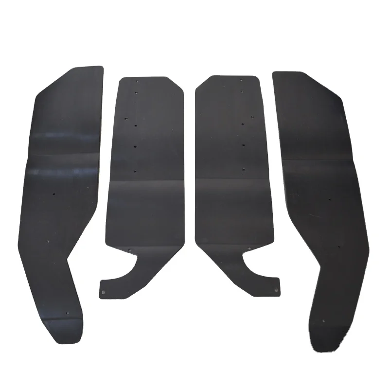 Fender Flares Mud Flaps Fender Extensions for Can Am Maverick 1000R UTV (4 seat) Models