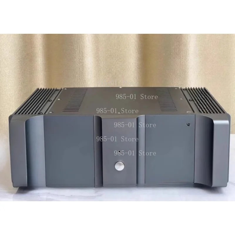 Усилитель мощности класса AB HiFi, 20 Вт×2 (класс A) / 200 Вт×2 (класс AB), аналог Accuphase A60, аудиофильский усилитель для домашнего аудио