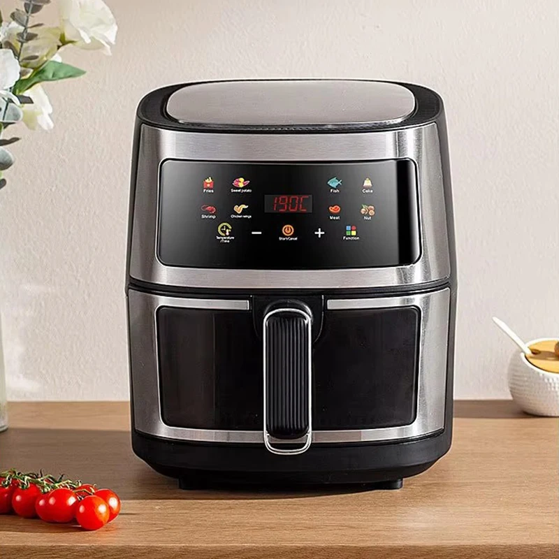 

Touchscreen Air Fryers Strong Durability Best Touchscreen Air Fryer in China