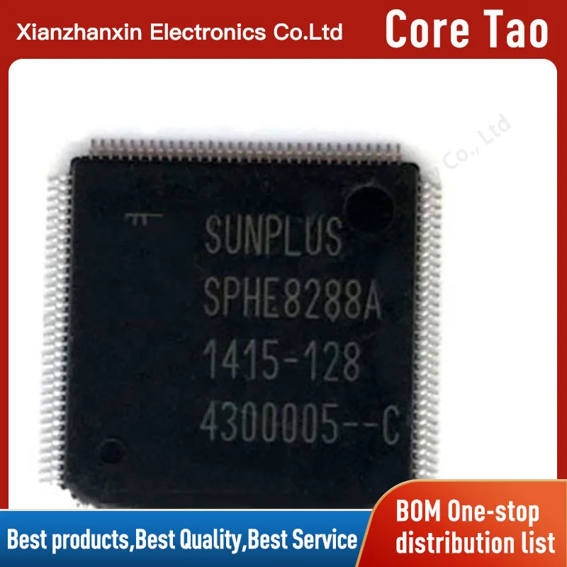 

1PCS/LOT SPHE8288A-128 SPHE8288A QFP128 Car accessory chip in stock