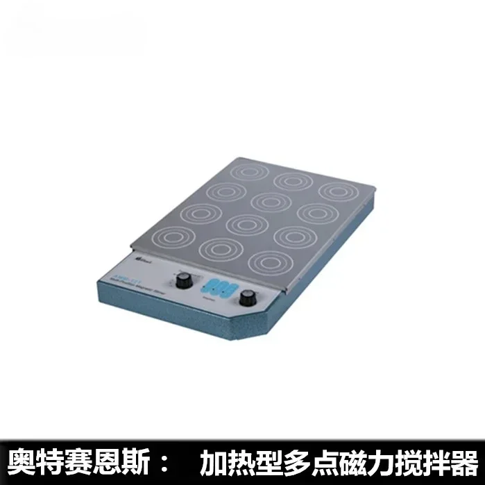 

AMM-6T AMM-9T AMM-12T series multi-point magnetic stirrer
