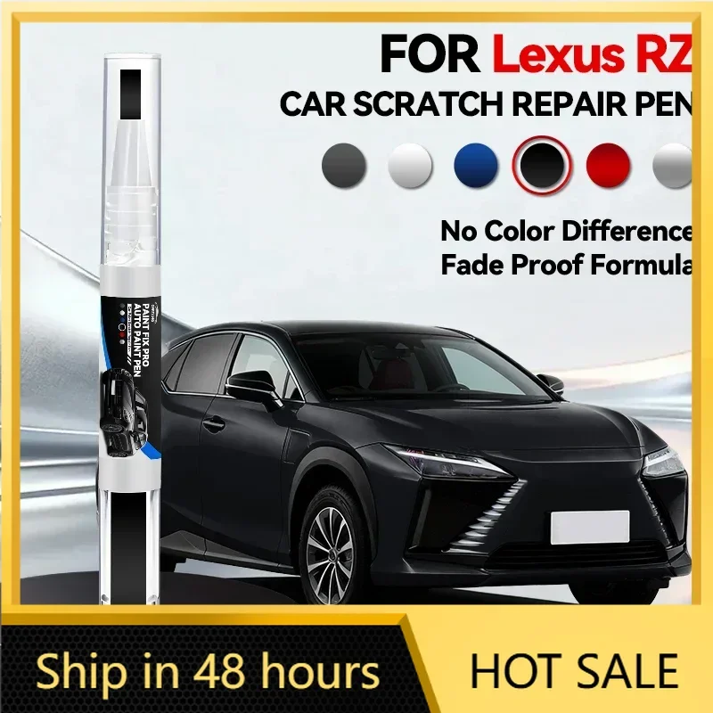 

Vehicle for Exclusive Use Car Paint Repair Pen For 2022-2025 Lexus RZ Paint Scratch Repair Accessories Gray 1L1 White 083 Gree