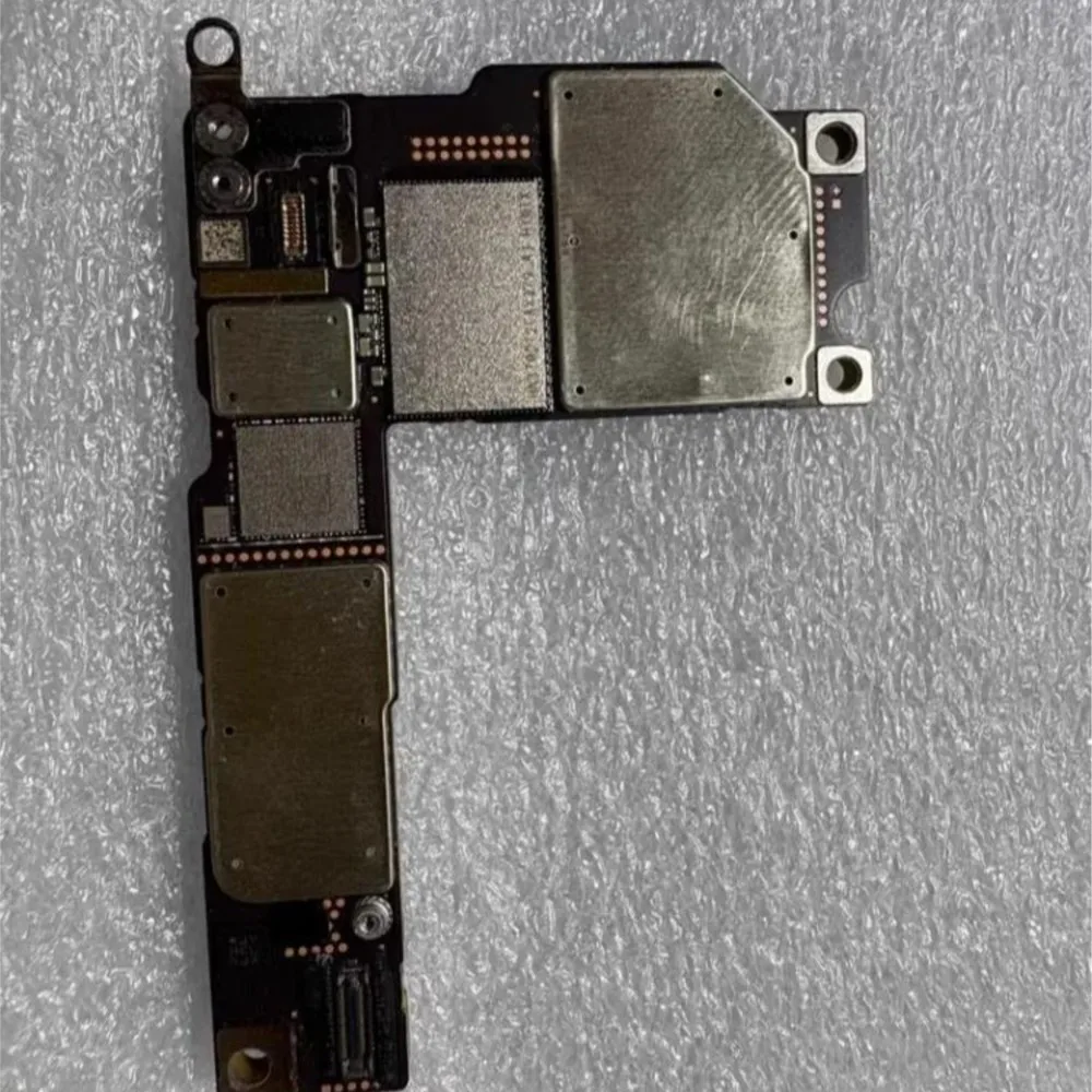 Unlocked Motherboard For iPhone 16 pro Max With Face ID Support iOS Update Logic Board Clean iCloud Mainboard Physic SIM Version