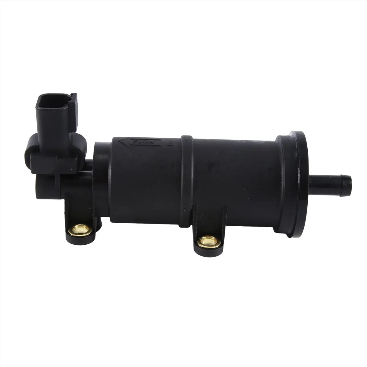 #87Z (Black)24V Engine Fuel Pump Electronic Oil Pump for Caterpillar,Automotive Parts & Accessories