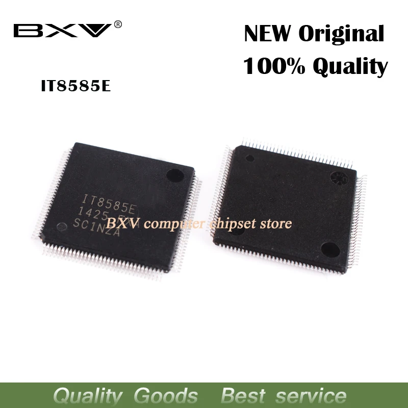 100% New IT8527E IT8528E IT8585E IT8587E IT8580E IT8620E IT8985E IT8987E IT8586E IT8885E IT8886HE IT8887HE QFP-128 IC Chip