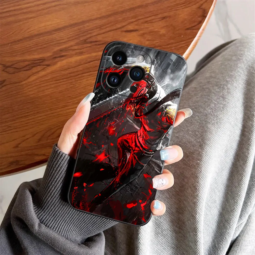 

Chainsaw Man Power DENJI Cover Phone Case For Infinix NOTE 10 11 11S 12 GT 20 30 40 50 TECNO POVA NEO 2 4 5 6 Pro TPU Case Shell