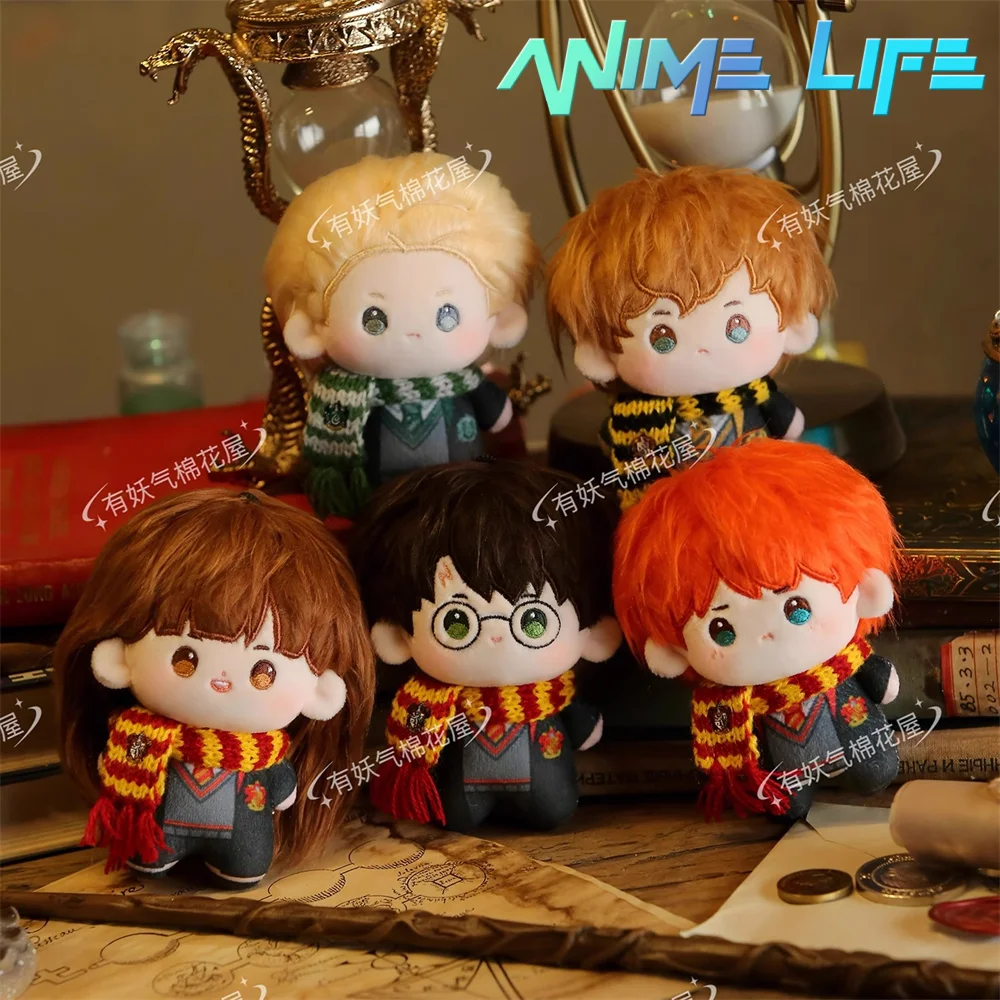 

Hot Novel Plush 10cm Doll Toy Stuffed Plushie Cosplay Kids Gift Lovely YQ