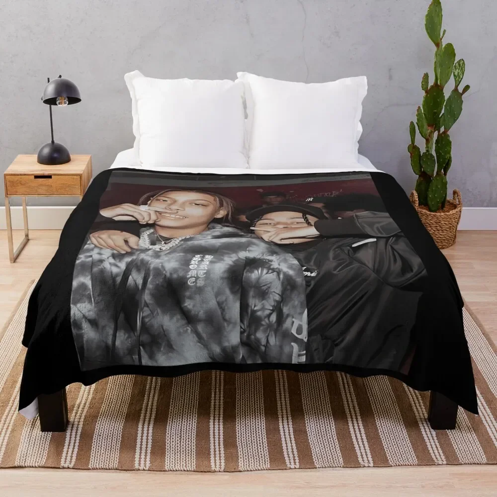 

Dd osama and sugarhillddot Throw Blanket Comforter For Baby Luxury Brand Summer Beddings Blankets