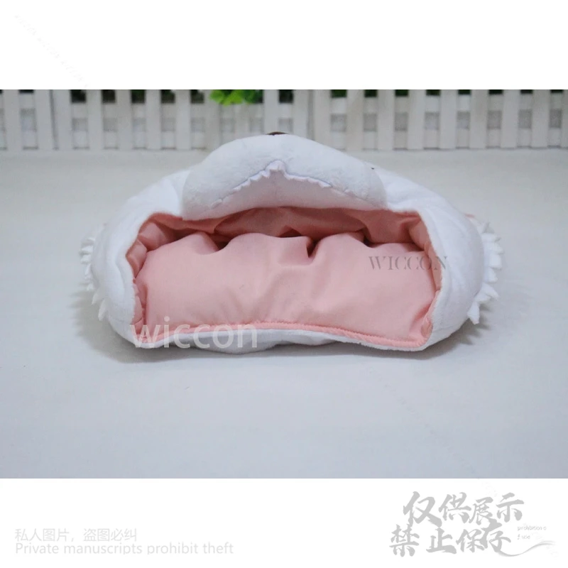 Sadaharu 코스프레 애니메이션 GINTATA 모피 의상 재미 있은 귀여운 액세서리 모자 모자를 쓰고 있죠 소품 소파 생일 할로윈 선물 # &쿨^코스@!