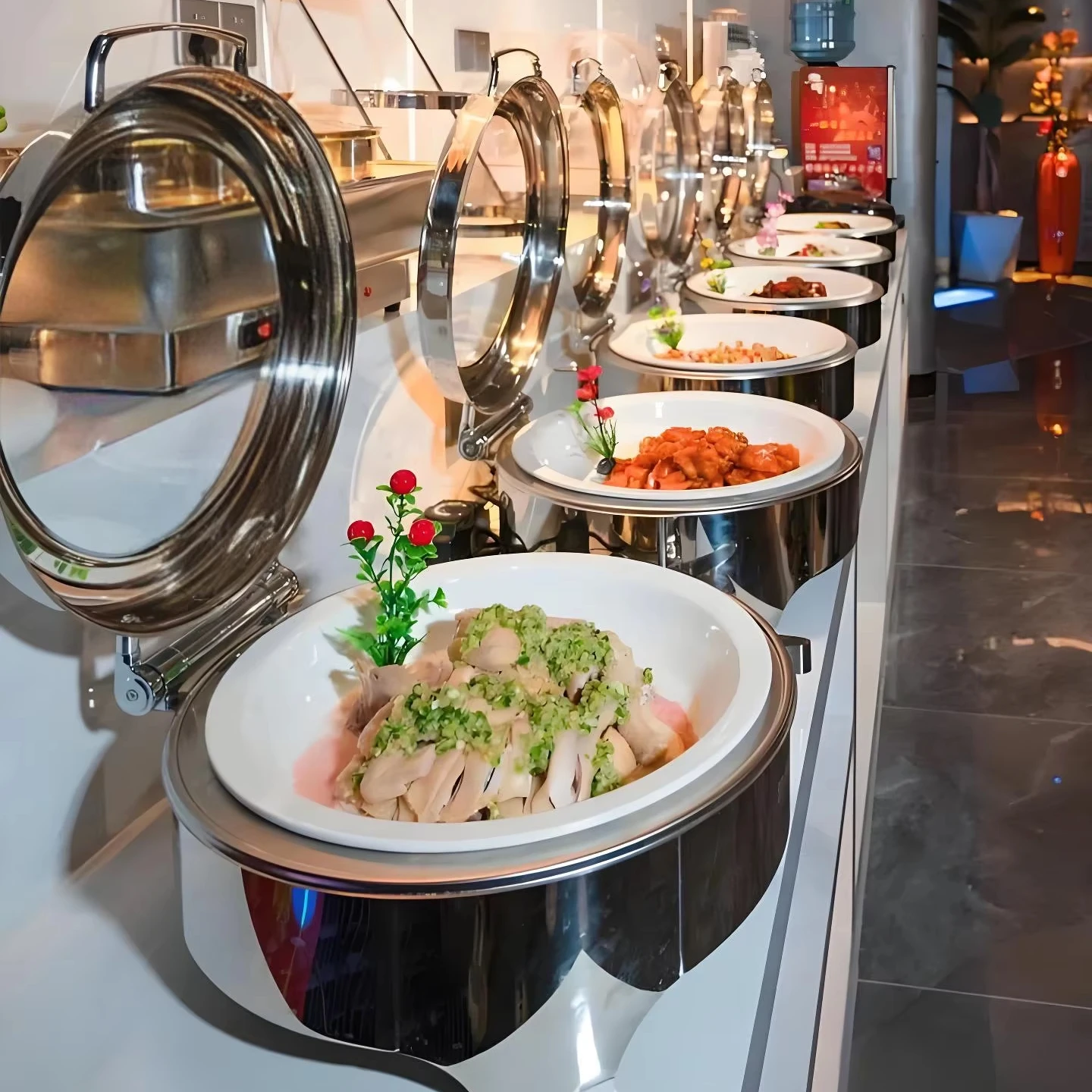 Stainlesssteel Hot …