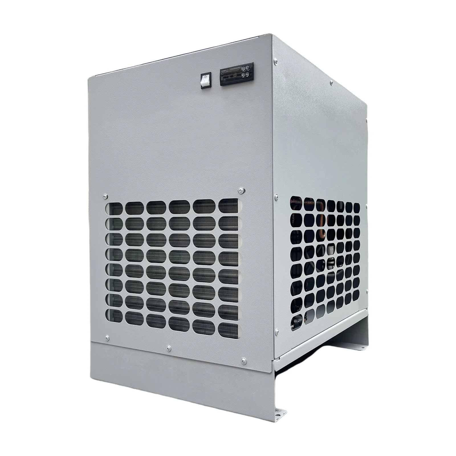 Refrigerated compressed air dryer for 30hp compressor 141cfm industrial 220V