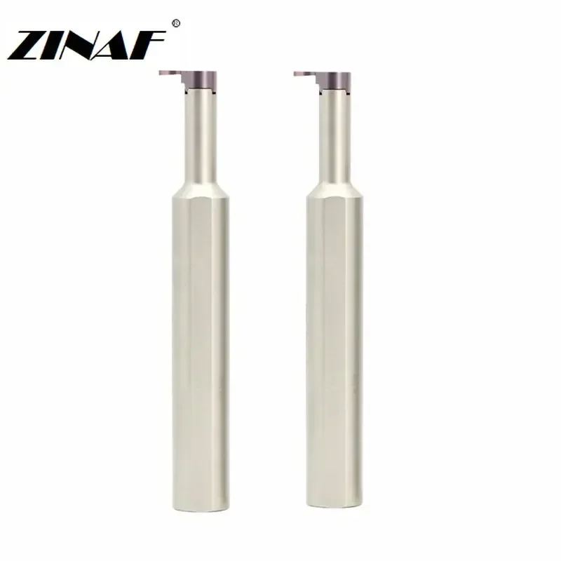 Imagem -03 - Inserções de Sulco Interno do Furo Pequeno Cnc para Torno Mecânico Mg-h121505r 07r 09r Vírgula Mb-05gr 07gr 09gr 100 200 250 300