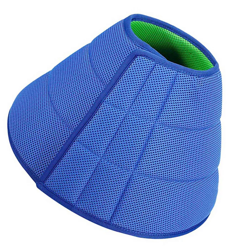 T21C 2X Collar de cono para perro Protector para heridas M