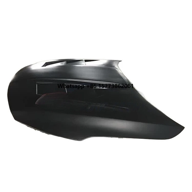 For Kia K5 Carbon Fiber Engine Hood  Bonnet Car Accessories