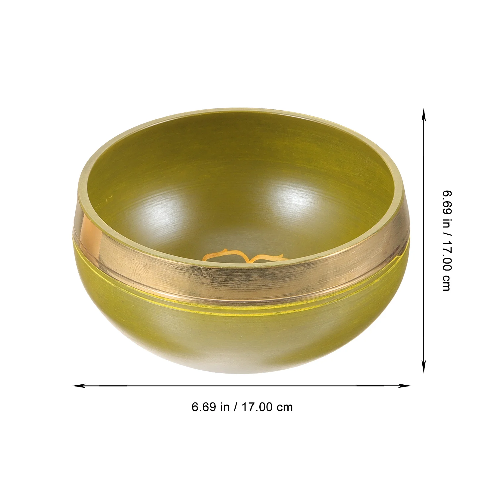 

1Set Exquisite Metal Tibetan Singing Bowl Multi Function Sound Instrument for Stress Relief Meditation Yoga Spiritual Gift with