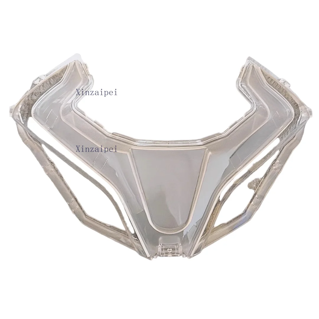 

ДЛЯ CFMOTO 2022-2024 450SR 450SRS 2023 250SR модифицированное стекло лампы для мотоцикла CF400-6-9 корпус передней фары задний корпус