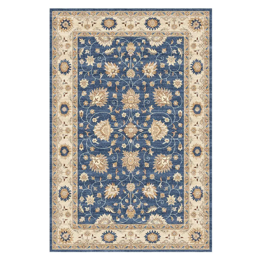 

Моющиеся коврики — большие коврики для гостиной, винтажные коврики для спальни с нескользящей подложкой