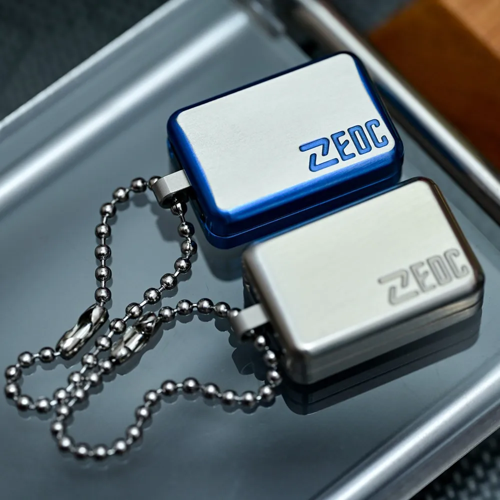 

MCZHI EDC Titanium Mechanical Dense Paragraphs Mini Version Push Slider Stress Relief Toy Office Desk Fidget Toys Adult Slider