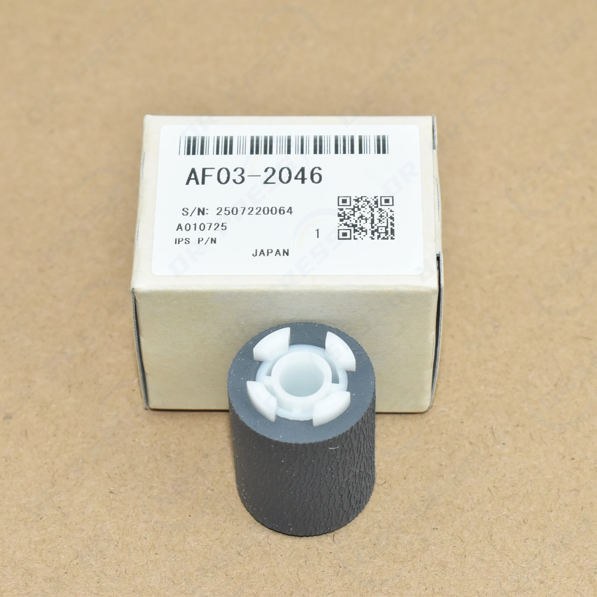 10pcs AF032046 AF03-2046 for Ricoh Bypass (Manual) Separation Roller