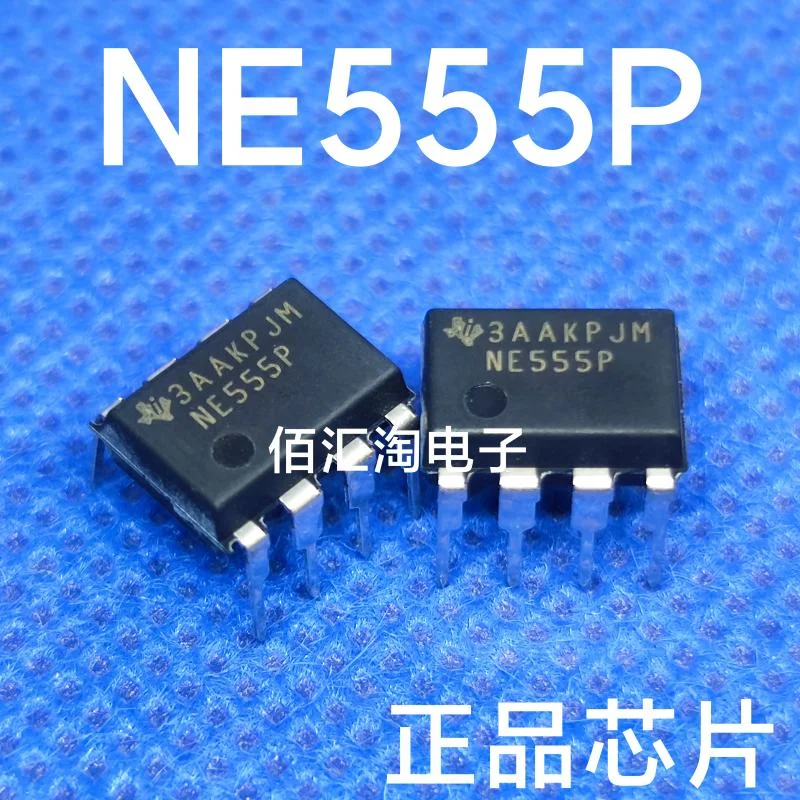 NE555P  Brand new genuine produc:PDIP-8