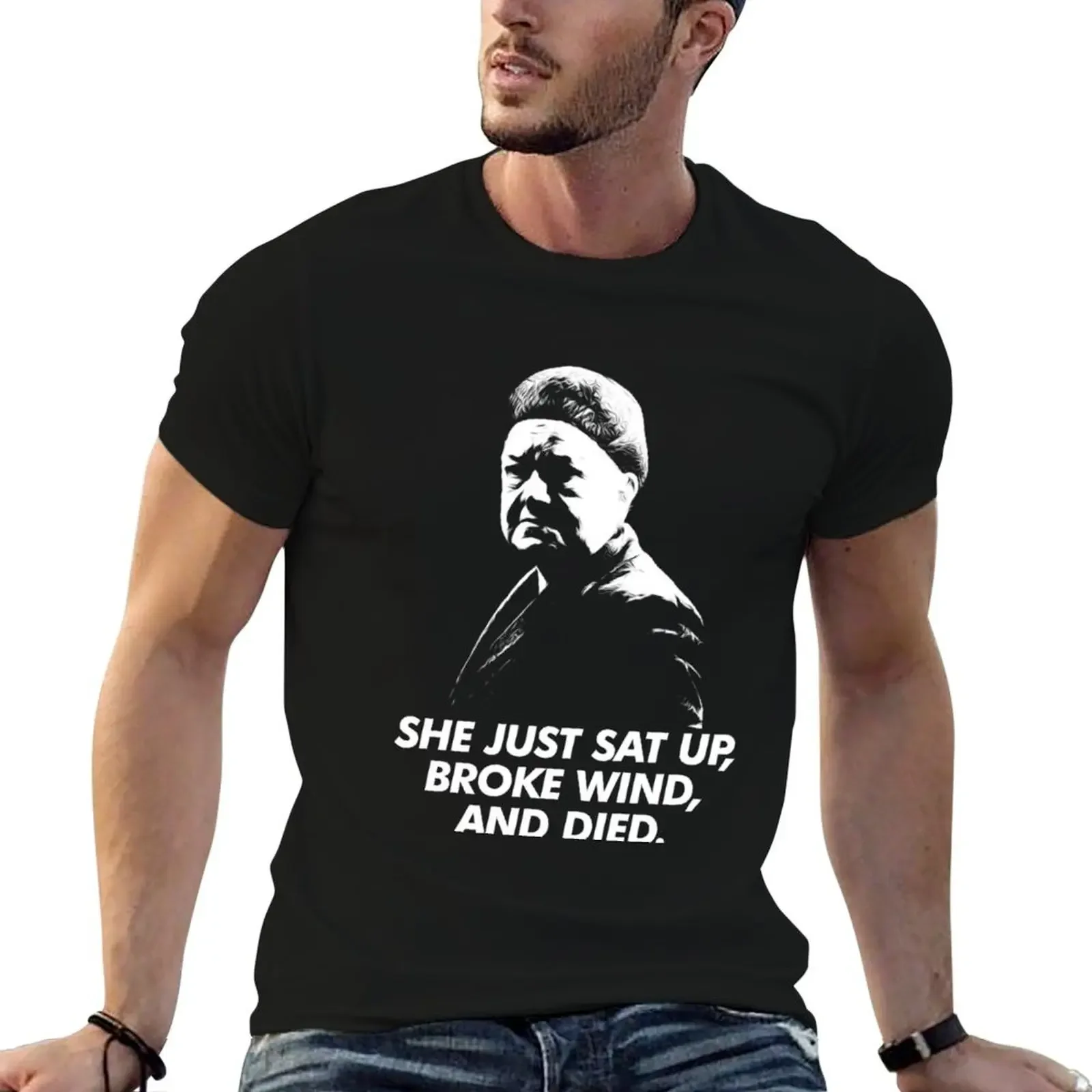 

ENA SHARPLES T-Shirt animal prinfor boys vintage customizeds anime vintage t shirt men