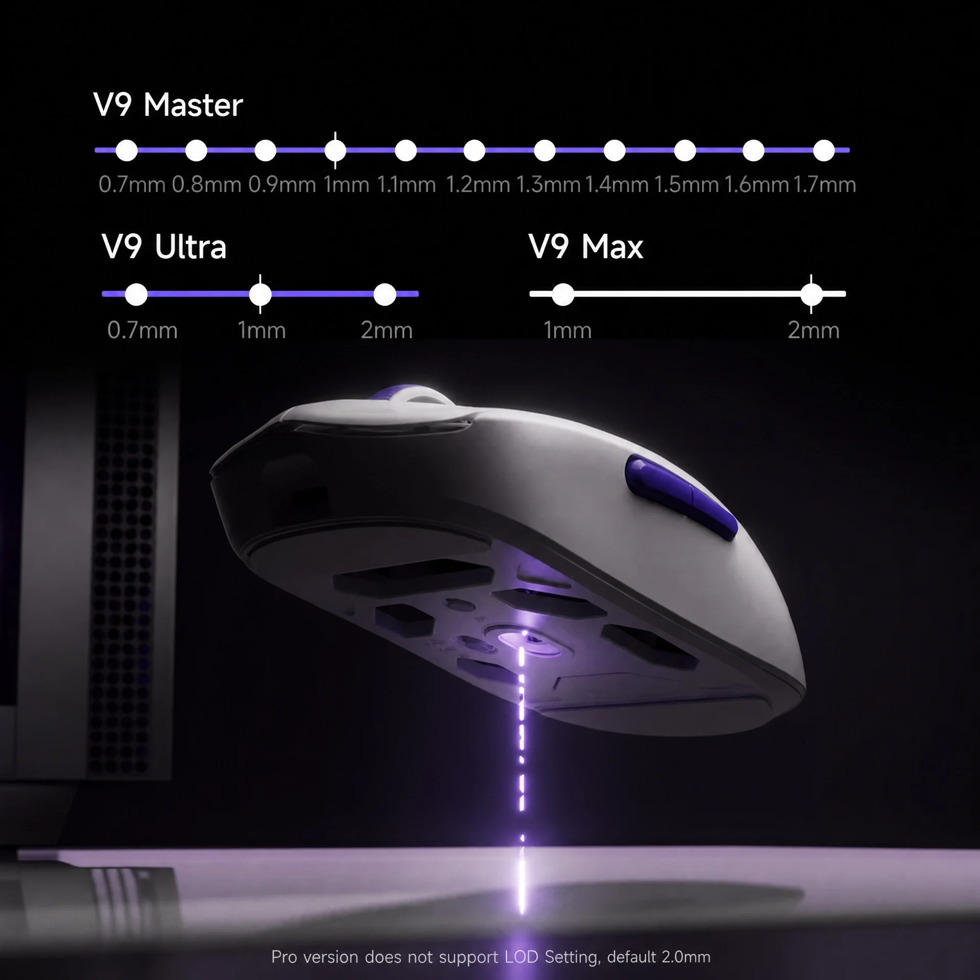 Mouse Sem Fio Akko Dash V9 PAW - Esports Gaming Mouse Wireless avaliação e preço