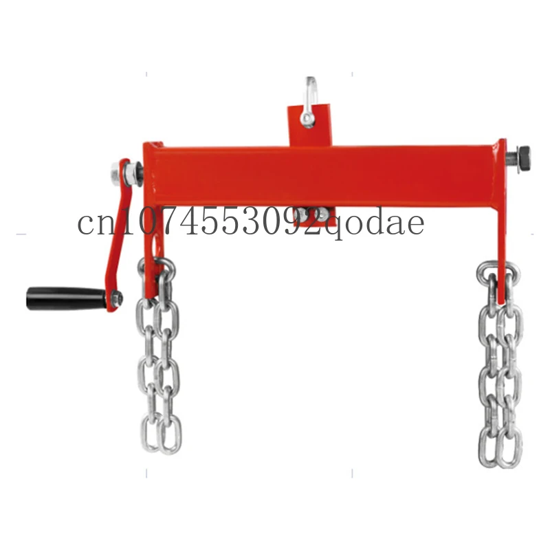 4000LBS engine balance stand engine balancer removable engine balance bracket tire repair tool