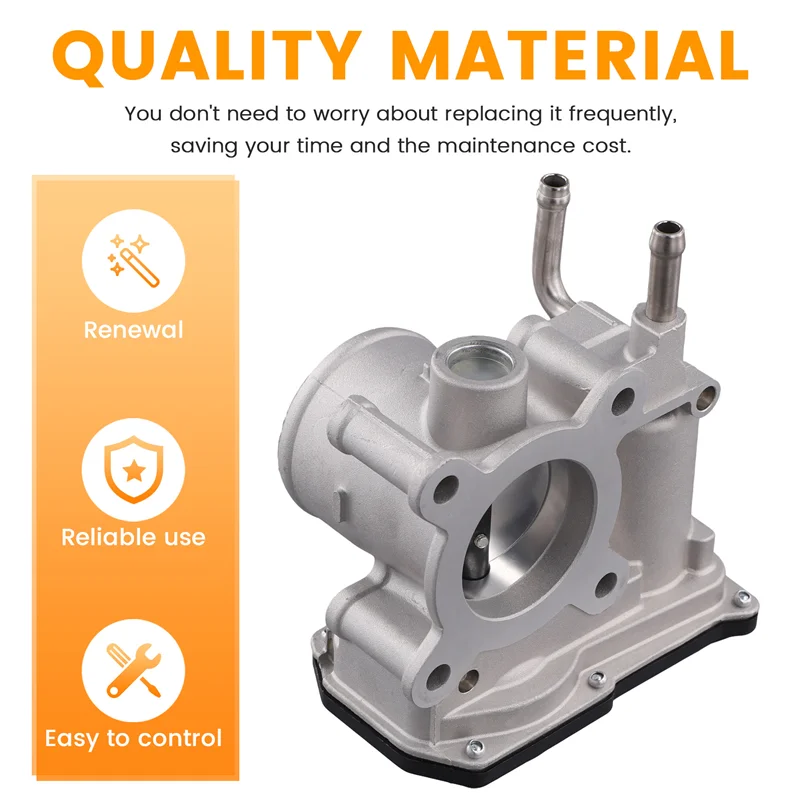 

For XIALI N5 Weizhi V5 Auto Spare Parts 3603010-28KB1 Throttle Body Valve Replacement Unit