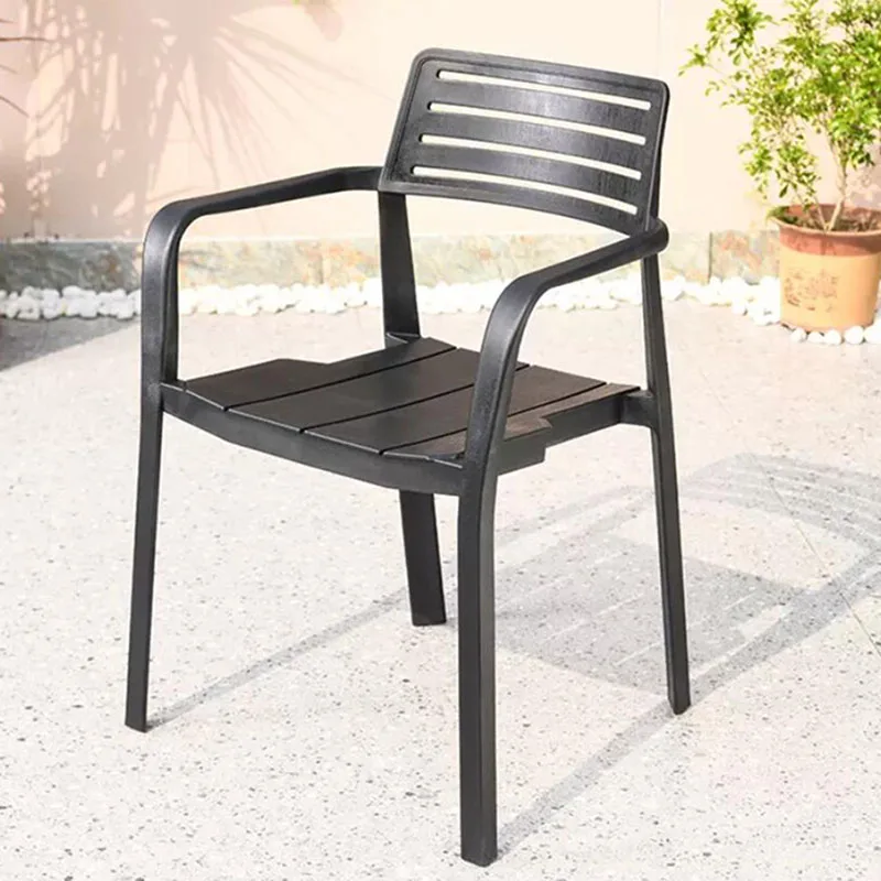 Garden Rocking Storage Shed Outdoor Rattan Furniture Chair Seating Area to the Balcony Sofa Gardening Terrace Knee Dining Chairs